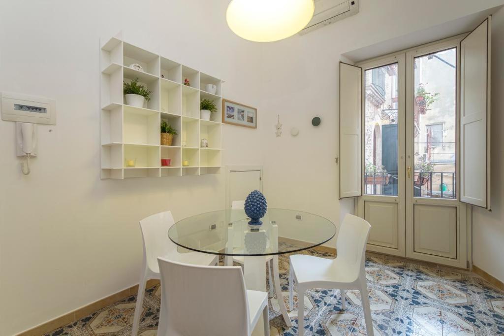 Elegant Apartment In Taormina Buitenkant foto